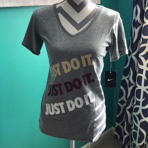 Nike Just Do It Tee